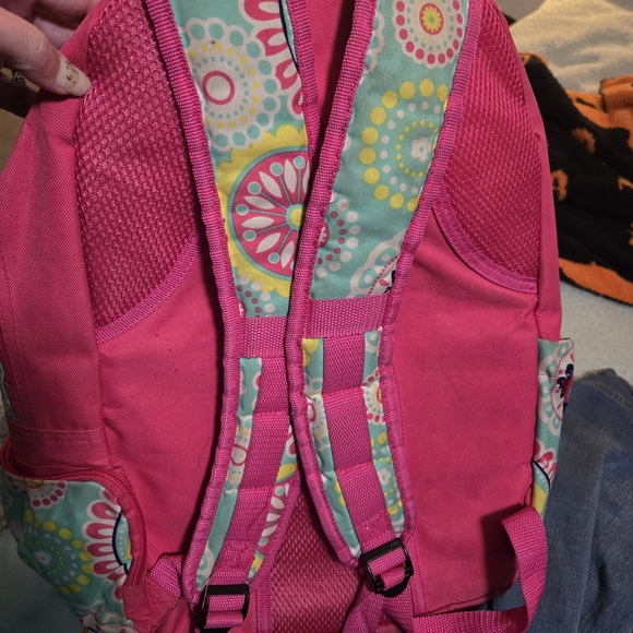 Colorful Kids Backpack - Picture 2 of 5